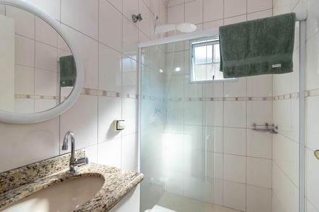 Casa à venda com 252m², 3 quartos e 4 vagasBanheiro de Serviço