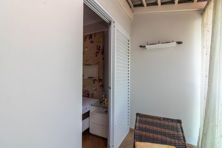 Casa à venda com 252m², 3 quartos e 4 vagasVaranda da Suíte 1