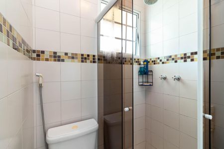 Casa à venda com 252m², 3 quartos e 4 vagasBanheiro da Suíte 2