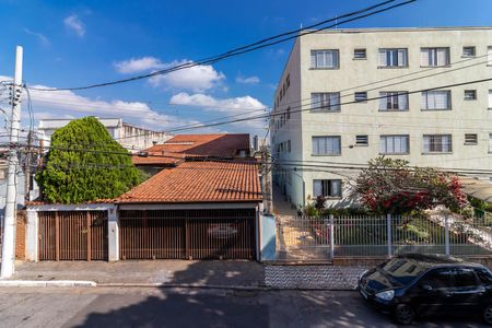 Casa à venda com 252m², 3 quartos e 4 vagasVaranda da Sala - Vista