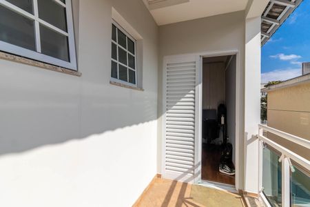 Casa à venda com 252m², 3 quartos e 4 vagasVaranda das Suítes 2 e 3