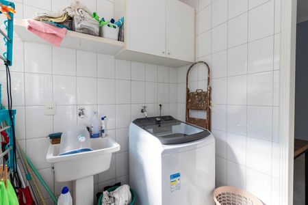 Casa à venda com 252m², 3 quartos e 4 vagasÁrea de Serviço