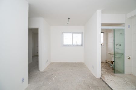 Sala de apartamento à venda com 2 quartos, 41m² em Cidade Ademar, São Paulo
