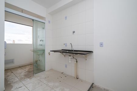 Apartamento à venda com 41m², 2 quartos e 1 vaga Apartamento à venda com 41m², 2 quartos e 1 vagaCozinha