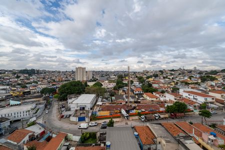 Vista da Sala de apartamento à venda com 2 quartos, 41m² em Cidade Ademar, São Paulo