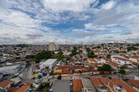 Vista da Sala de apartamento à venda com 2 quartos, 41m² em Cidade Ademar, São Paulo