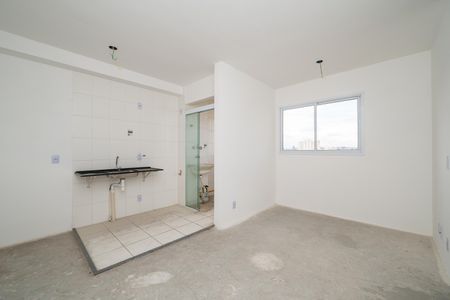 Sala de apartamento à venda com 2 quartos, 41m² em Cidade Ademar, São Paulo