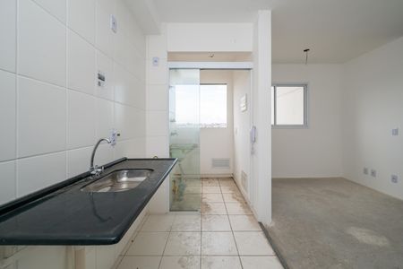 Apartamento à venda com 41m², 2 quartos e sem vaga Apartamento à venda com 41m², 2 quartos e sem vagaCozinha