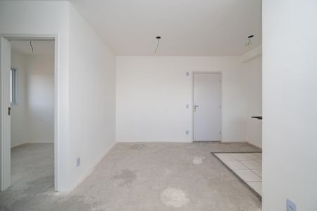 Apartamento à venda com 41m², 2 quartos e sem vaga Apartamento à venda com 41m², 2 quartos e sem vagaSala