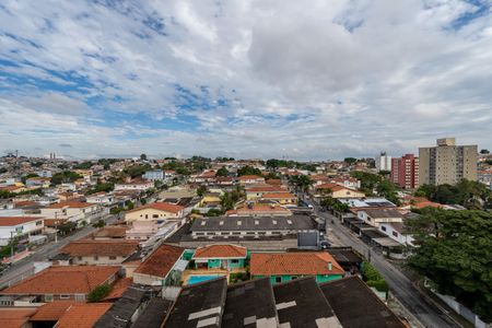 Vista da Sala de apartamento à venda com 2 quartos, 41m² em Cidade Ademar, São Paulo