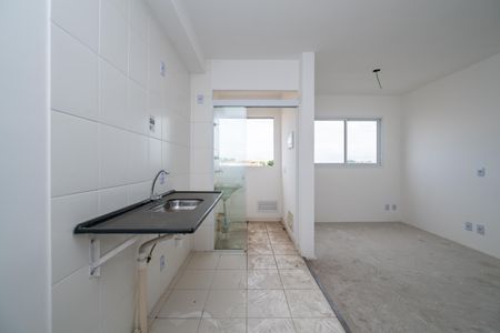 Apartamento à venda com 41m², 2 quartos e sem vaga Apartamento à venda com 41m², 2 quartos e sem vagaCozinha