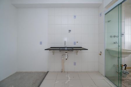 Apartamento à venda com 41m², 2 quartos e sem vaga Apartamento à venda com 41m², 2 quartos e sem vagaCozinha
