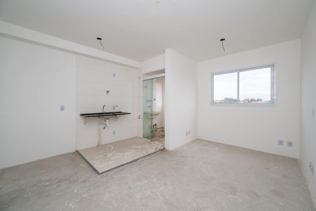 Sala de apartamento à venda com 2 quartos, 41m² em Cidade Ademar, São Paulo