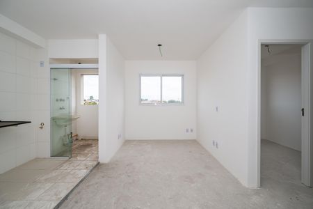 Sala de apartamento à venda com 2 quartos, 41m² em Cidade Ademar, São Paulo
