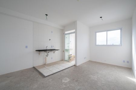 Sala de apartamento à venda com 2 quartos, 41m² em Cidade Ademar, São Paulo