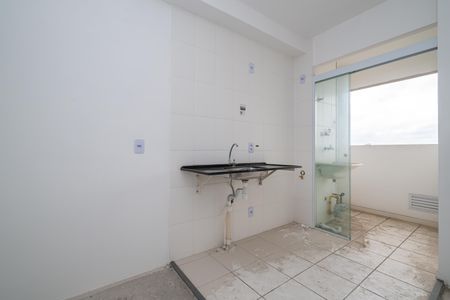 Apartamento à venda com 41m², 2 quartos e sem vaga Apartamento à venda com 41m², 2 quartos e sem vagaCozinha