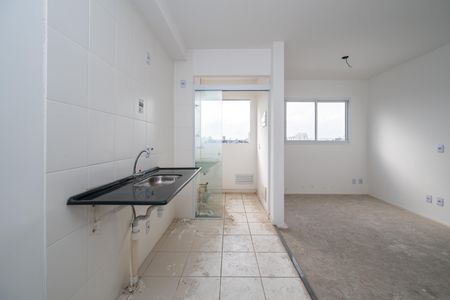 Apartamento à venda com 41m², 2 quartos e sem vaga Apartamento à venda com 41m², 2 quartos e sem vagaCozinha
