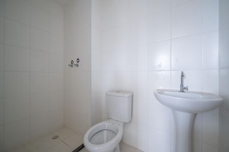 Apartamento à venda com 41m², 2 quartos e sem vaga Apartamento à venda com 41m², 2 quartos e sem vagaBanheiro
