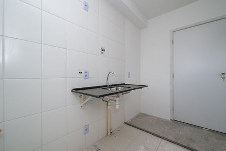 Apartamento à venda com 41m², 2 quartos e 1 vaga Apartamento à venda com 41m², 2 quartos e 1 vagaCozinha