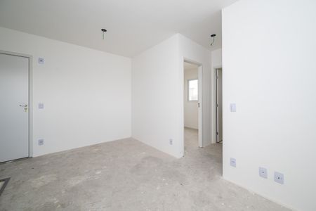 Sala de apartamento à venda com 2 quartos, 41m² em Cidade Ademar, São Paulo