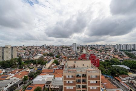 Vista da Sala de apartamento à venda com 2 quartos, 41m² em Cidade Ademar, São Paulo