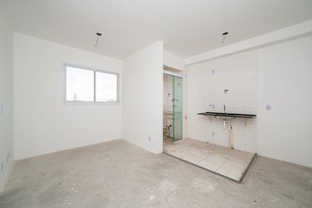 Sala de apartamento à venda com 2 quartos, 41m² em Cidade Ademar, São Paulo