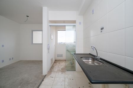 Apartamento à venda com 41m², 2 quartos e 1 vaga Apartamento à venda com 41m², 2 quartos e 1 vagaCozinha