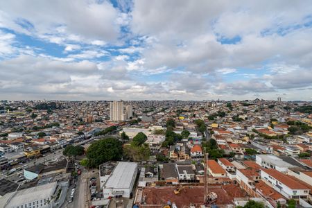 Vista da Sala de apartamento à venda com 2 quartos, 41m² em Cidade Ademar, São Paulo