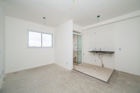 Sala de apartamento à venda com 2 quartos, 41m² em Cidade Ademar, São Paulo