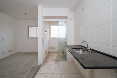 Apartamento à venda com 41m², 2 quartos e 1 vaga Apartamento à venda com 41m², 2 quartos e 1 vagaCozinha