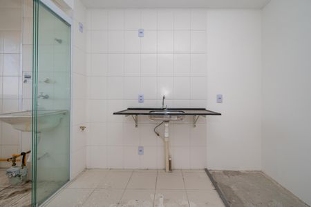 Apartamento à venda com 41m², 2 quartos e 1 vaga Apartamento à venda com 41m², 2 quartos e 1 vagaCozinha
