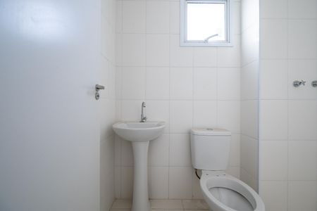 Apartamento à venda com 41m², 2 quartos e 1 vaga Apartamento à venda com 41m², 2 quartos e 1 vagaBanheiro