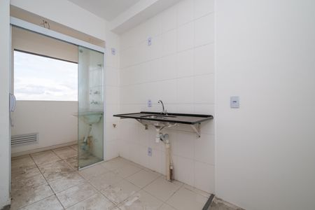 Apartamento à venda com 41m², 2 quartos e 1 vaga Apartamento à venda com 41m², 2 quartos e 1 vagaCozinha