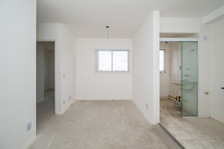 Apartamento à venda com 41m², 2 quartos e 1 vaga Apartamento à venda com 41m², 2 quartos e 1 vagaSala