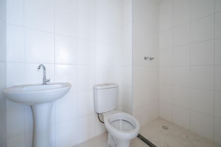 Apartamento à venda com 41m², 2 quartos e 1 vaga Apartamento à venda com 41m², 2 quartos e 1 vagaBanheiro