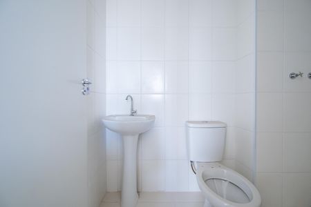 Apartamento à venda com 41m², 2 quartos e 1 vaga Apartamento à venda com 41m², 2 quartos e 1 vagaBanheiro