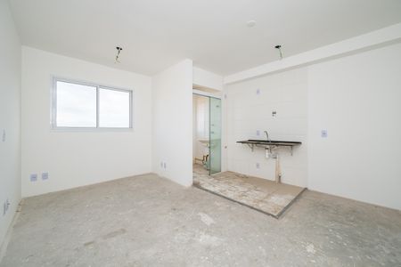 Sala de apartamento à venda com 2 quartos, 41m² em Cidade Ademar, São Paulo
