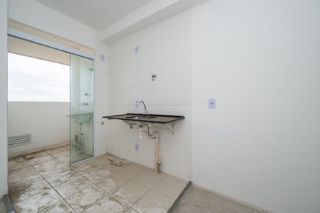 Apartamento à venda com 41m², 2 quartos e 1 vaga Apartamento à venda com 41m², 2 quartos e 1 vagaCozinha