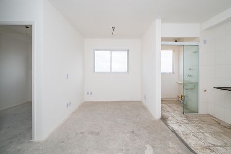 Sala de apartamento à venda com 2 quartos, 41m² em Cidade Ademar, São Paulo