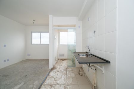 Apartamento à venda com 41m², 2 quartos e 1 vaga Apartamento à venda com 41m², 2 quartos e 1 vagaCozinha