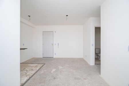 Sala de apartamento à venda com 2 quartos, 41m² em Cidade Ademar, São Paulo