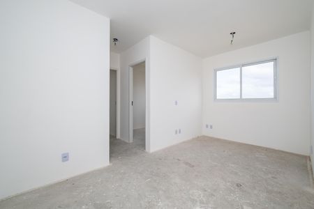Apartamento à venda com 41m², 2 quartos e 1 vaga Apartamento à venda com 41m², 2 quartos e 1 vagaSala