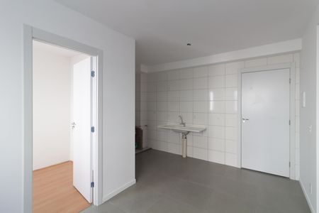 Apartamento à venda com 36m², 2 quartos e sem vagaSala/Cozinha