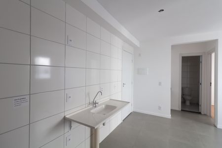 Apartamento à venda com 36m², 2 quartos e sem vagaSala/Cozinha