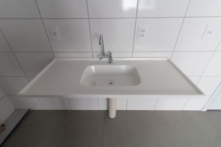Apartamento à venda com 36m², 2 quartos e sem vagaSala/Cozinha
