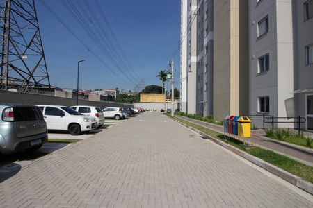 Apartamento à venda com 36m², 2 quartos e sem vagaÁrea comum
