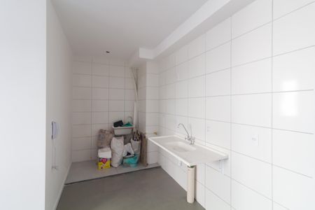 Apartamento à venda com 36m², 2 quartos e sem vagaSala/Cozinha