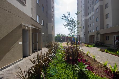 Apartamento à venda com 36m², 2 quartos e sem vagaÁrea comum