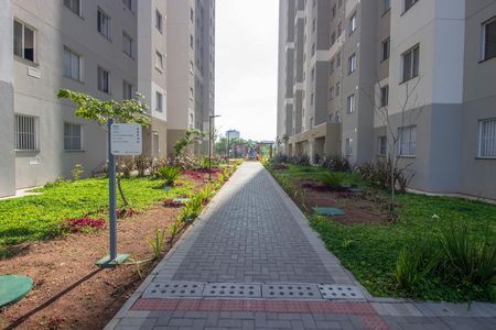 Apartamento à venda com 36m², 2 quartos e sem vagaÁrea comum