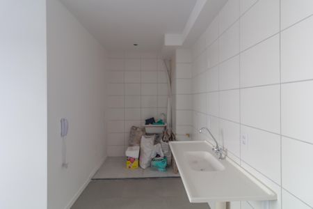 Apartamento à venda com 36m², 2 quartos e sem vagaSala/Cozinha
